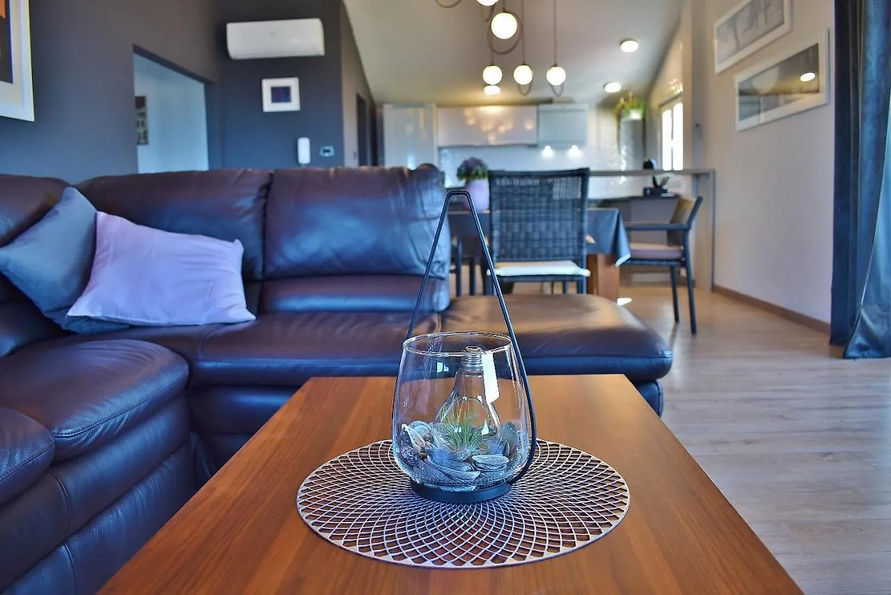 Penthouses Panorama New Translation Chorvatsko