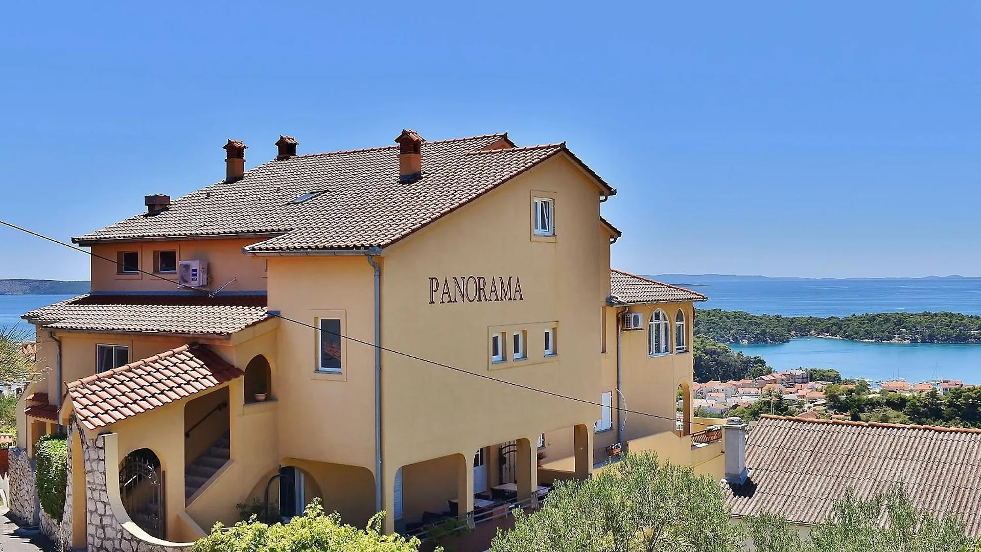 Apartmán Penthouses Panorama New Translation