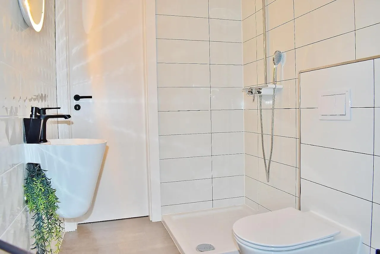 Apartmán Penthouses Panorama New Translation Chorvatsko