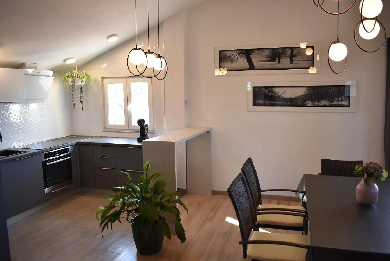 Penthouses Panorama New Translation 0*,  Chorvatsko