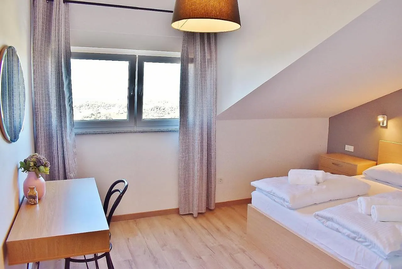 Penthouses Panorama New Translation Apartmán